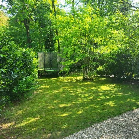 Bungalow 6 personen - Tortelduif