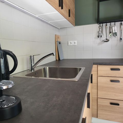 Bungalow 6 personen - Tortelduif 