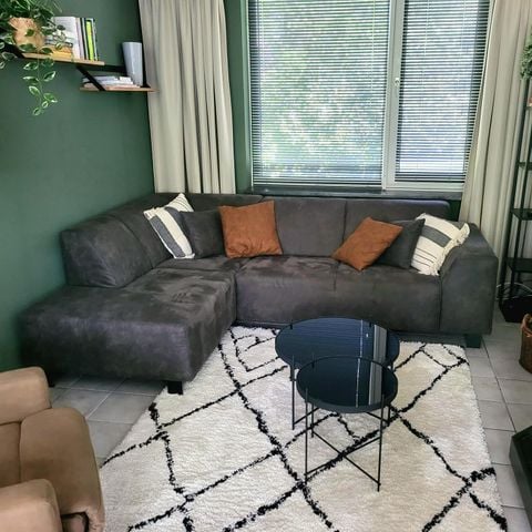 Bungalow 6 personen - Tortelduif 