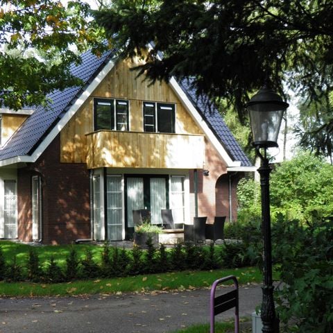 VAKANTIEHUIS 20 personen - Grote Hoes