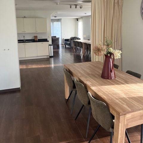 VAKANTIEHUIS 20 personen - Grote Hoes