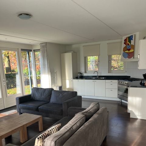 VAKANTIEHUIS 20 personen - Grote Hoes