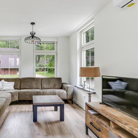VAKANTIEHUIS 8 personen - Notariswoning