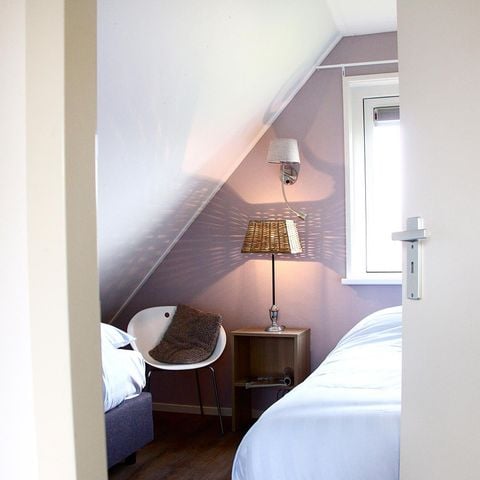 Bungalow 6 personen - Kwikstaart