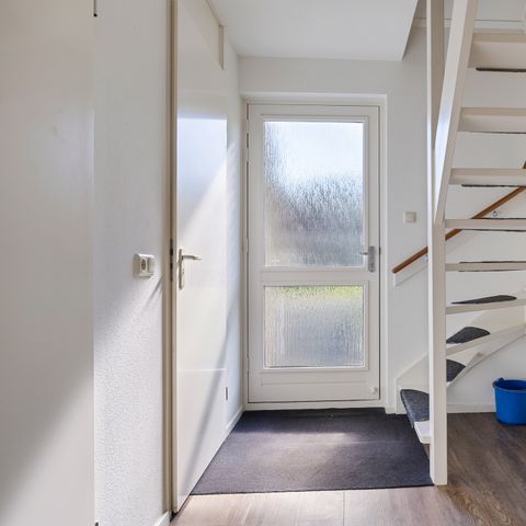 Bungalow 6 personen - Kwikstaart