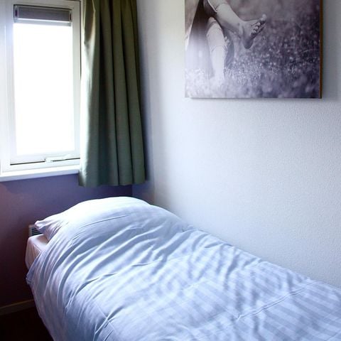 Bungalow 6 personen - Kwikstaart