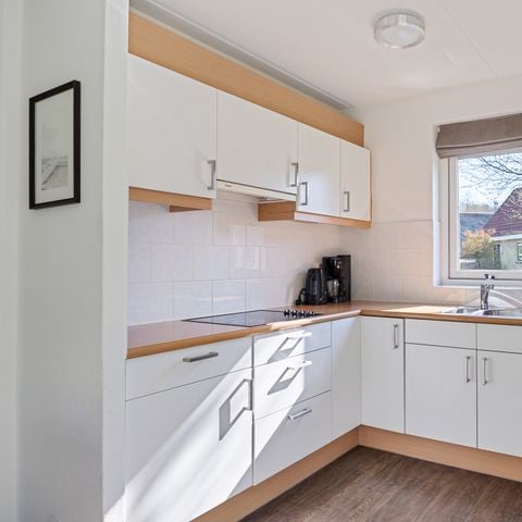 Bungalow 6 personen - Kwikstaart