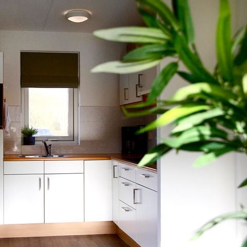 Bungalow 6 personen - Kwikstaart
