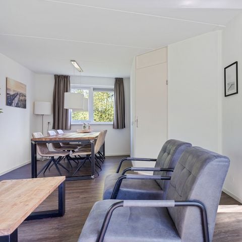 Bungalow 6 personen - Kwikstaart