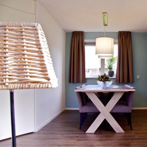 Bungalow 6 personen - Kwikstaart