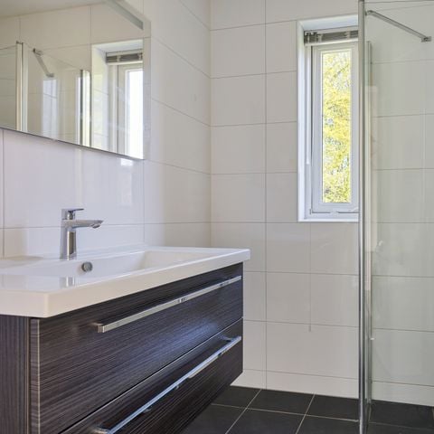 Bungalow 6 personen - Kwikstaart