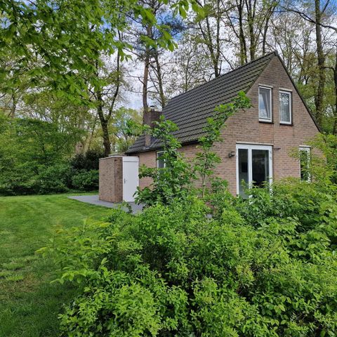 Bungalow 8 personen - Meerkoet 8-persoons