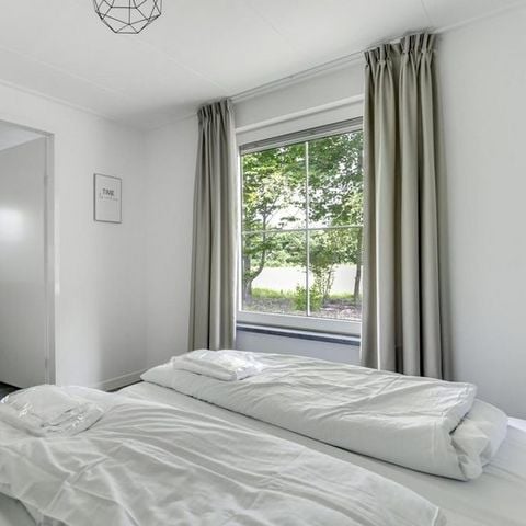 Bungalow 6 personen - Kievit Wellness