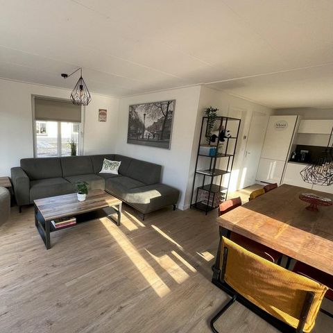 Bungalow 6 personen - Kievit Wellness