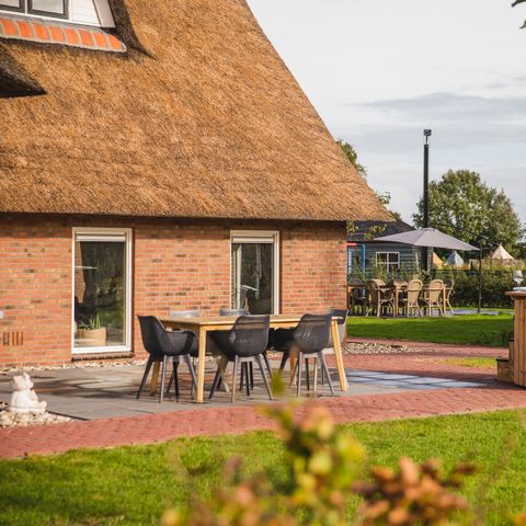 VAKANTIEHUIS 6 personen - Nostalgische Vakantieboerderij met hottub