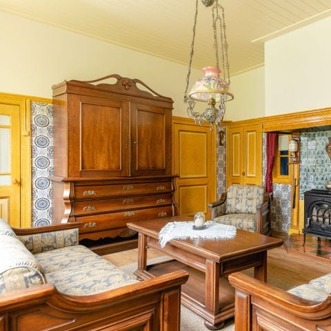 Groepsaccommodatie 14 personen - Luxe met Sauna en Hottub