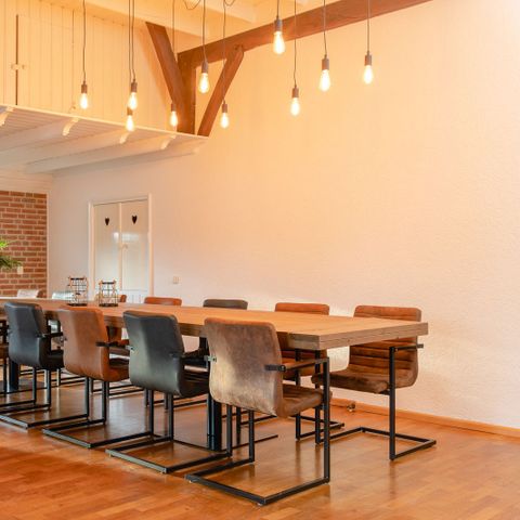 Groepsaccommodatie 14 personen - Luxe met Sauna en Hottub