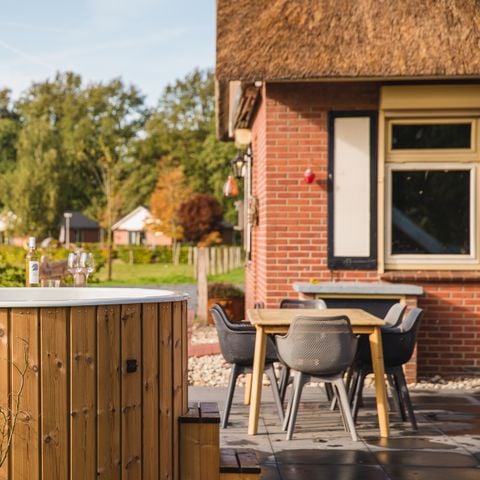 VAKANTIEHUIS 14 personen - Luxe met Sauna en Hottub