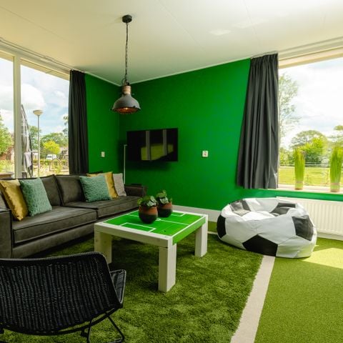 Bungalow 6 personen - FC Mölke stadion