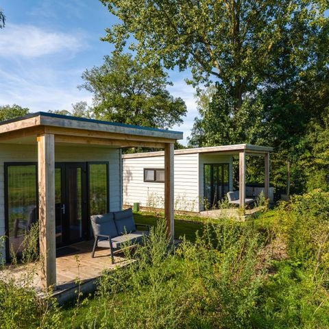 Lodge 4 personen - Lodge River Lodge