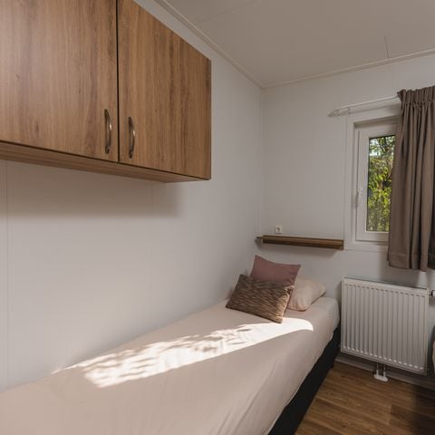 Lodge 4 personen - River