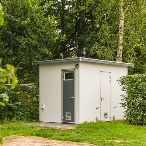 Tent 4 personen - Blije Havententjes