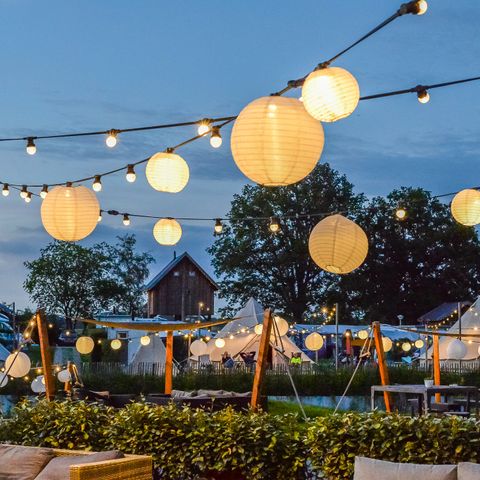 Tent 4 personen - Blije Havententjes