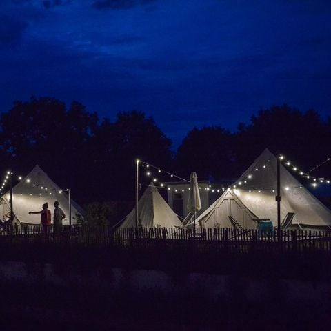 Tent 4 personen - Blije Havententjes