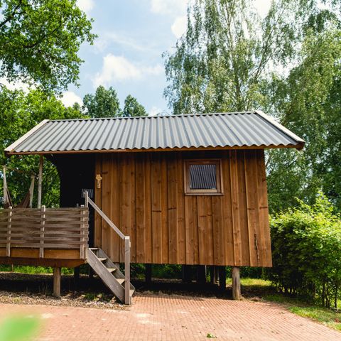 Chalet 4 personen - Regge Cottage met hottub