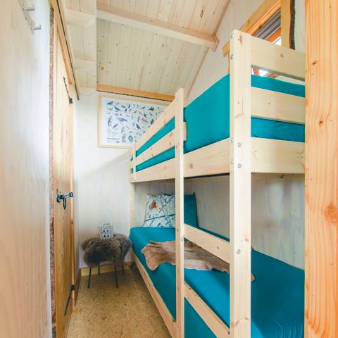 Chalet 4 personen - Regge Cottage met hottub