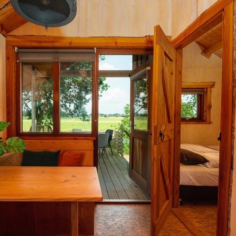 Chalet 4 personen - Regge Cottage met hottub