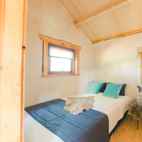 Chalet 4 personen - Regge Cottage met hottub