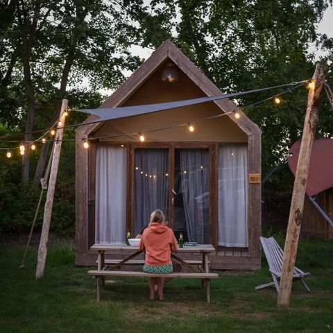 Chalet 2 personen - Boutique suite