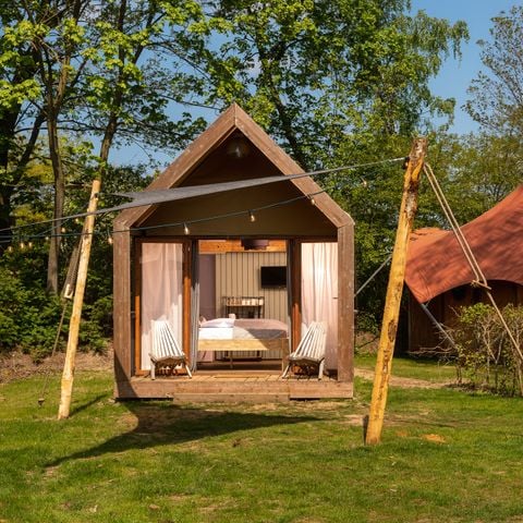 Chalet 2 personen - Boutique suite