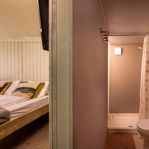 Chalet 2 personen - Boutique suite