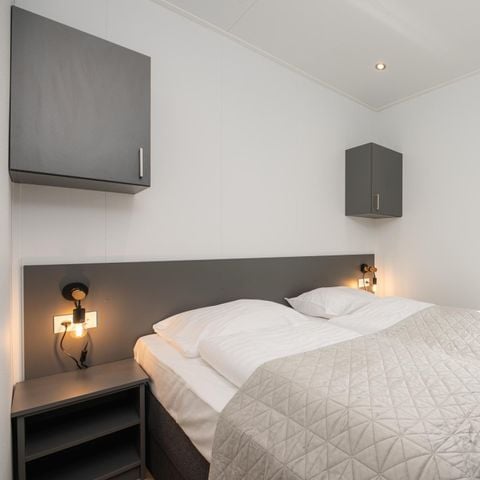 Lodge 4 personen - Happy Oak | twee ensuite badkamers