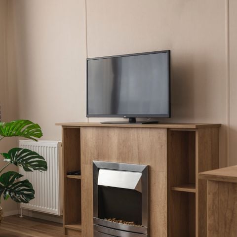 Chalet 4 personen - mobile home