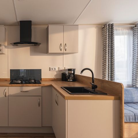 Chalet 4 personen - mobile home