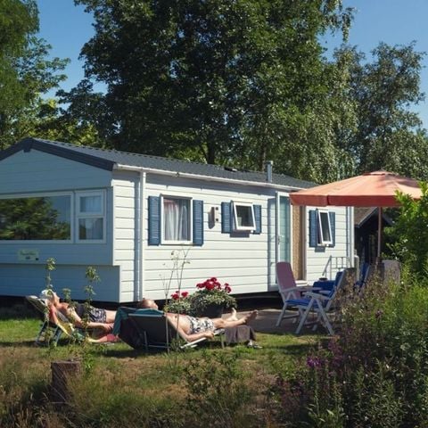 Chalet 4 personen - mobile home