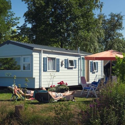 Chalet 4 personen - mobile home