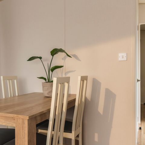 Chalet 4 personen - mobile home