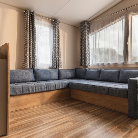 Chalet 4 personen - mobile home