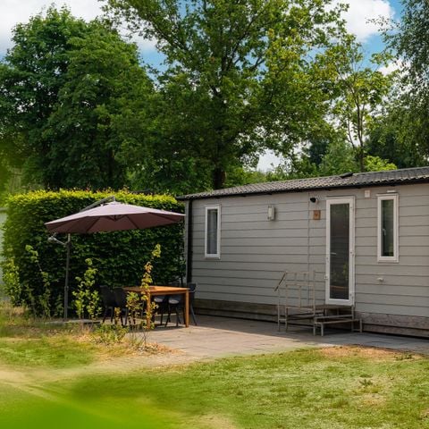 Chalet 4 personen - mobile home