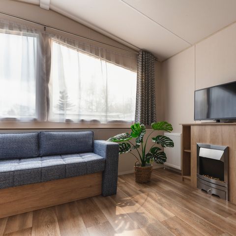 Chalet 4 personen - mobile home