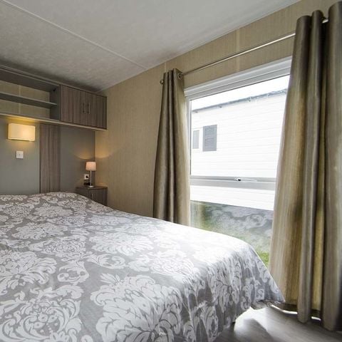 Bungalow 4 personen - Bungalette Comfort met Sauna