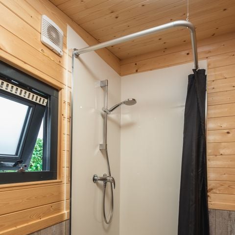 Lodge 4 personen - Lodge Woodlodge
