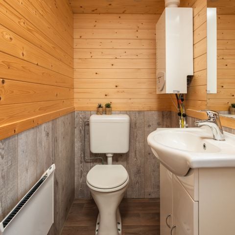 Lodge 4 personen - Lodge Woodlodge