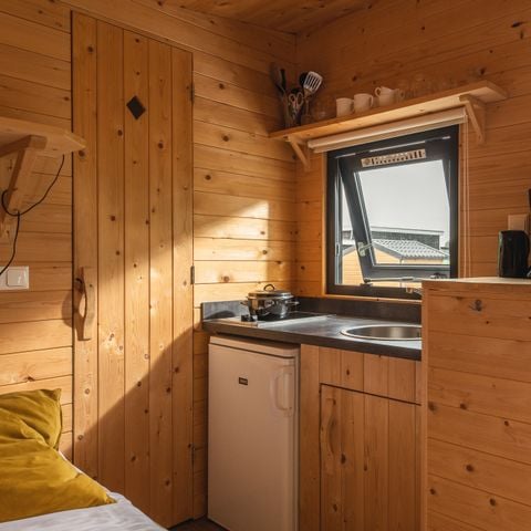 Lodge 4 personen - Woodlodge