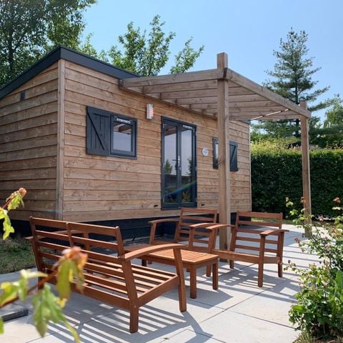 Lodge 4 personen - Woodlodge