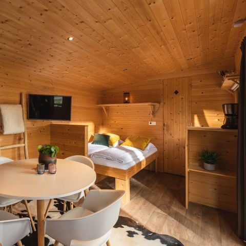 Lodge 4 personen - Woodlodge